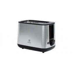ElectroLux 2 slice Ultimate Taste 300 Stainless toaster , 7 browning settings