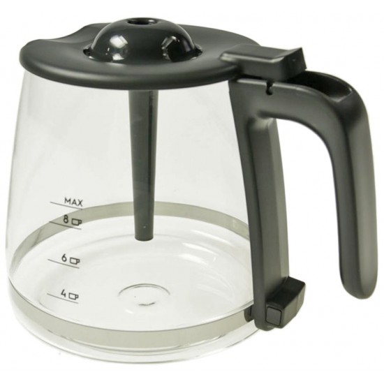 Electrolux Replacement Glass Carafe, 1.25 Liters