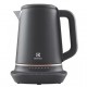 ElectroLux Ultimate Taste 700 Electric kettle 1.7 Litres-Black, E7EK1-60BP Shop quality ElectroLux Ultimate Taste 700 Electric kettle 1.7 Litres-Black in Kenya from vituzote.com Shop in-store or online and get countrywide delivery!