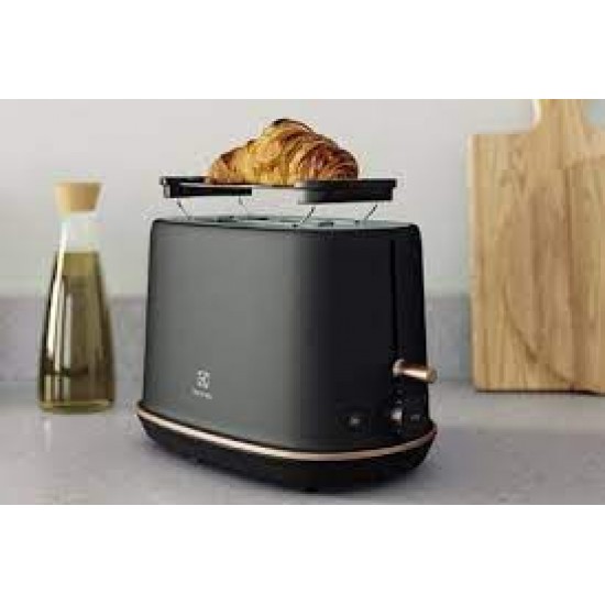 Shop quality ElectroLux 2 slice Ultimate Taste 700 toaster, 7 browning settings-Black in Kenya from vituzote.com Shop in-store or online and get countrywide delivery!