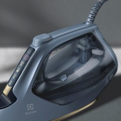 ElectroLux 2500 Watts Renew 800 steam iron- CERAMIC PLATE