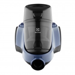ElectroLux BAGLESS Ease C4 1.8 litres canister vacuum cleaner, 4-step filtration system; Includes 5 Accessories