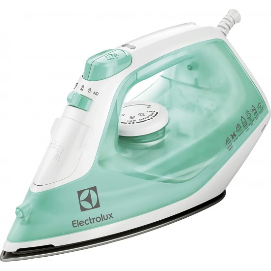 Shop quality ElectroLux 2200 Watts EasyLine Anti Drip steam iron-Sea Green in Kenya from vituzote.com Shop in-store or online and get countrywide delivery!