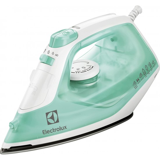 ElectroLux 2200 Watts EasyLine Anti Drip steam iron-Sea Green, EDB1720 Shop quality ElectroLux 2200 Watts EasyLine Anti Drip steam iron-Sea Green in Kenya from vituzote.com Shop in-store or online and get countrywide delivery!