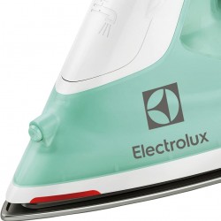 ElectroLux 2200 Watts EasyLine Anti Drip steam iron-Sea Green