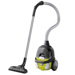 ElectroLux 1600W Compact Go BAGLESS canister vacuum cleaner