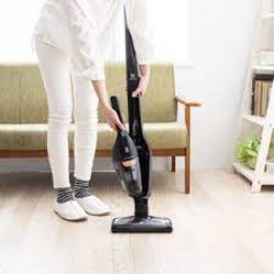 ElectroLux ErgoRapido Self-Standing CORDLESS 2-in-1 handstick vacuum cleaner-Ebony Black ( 30 mins cordless runtime)