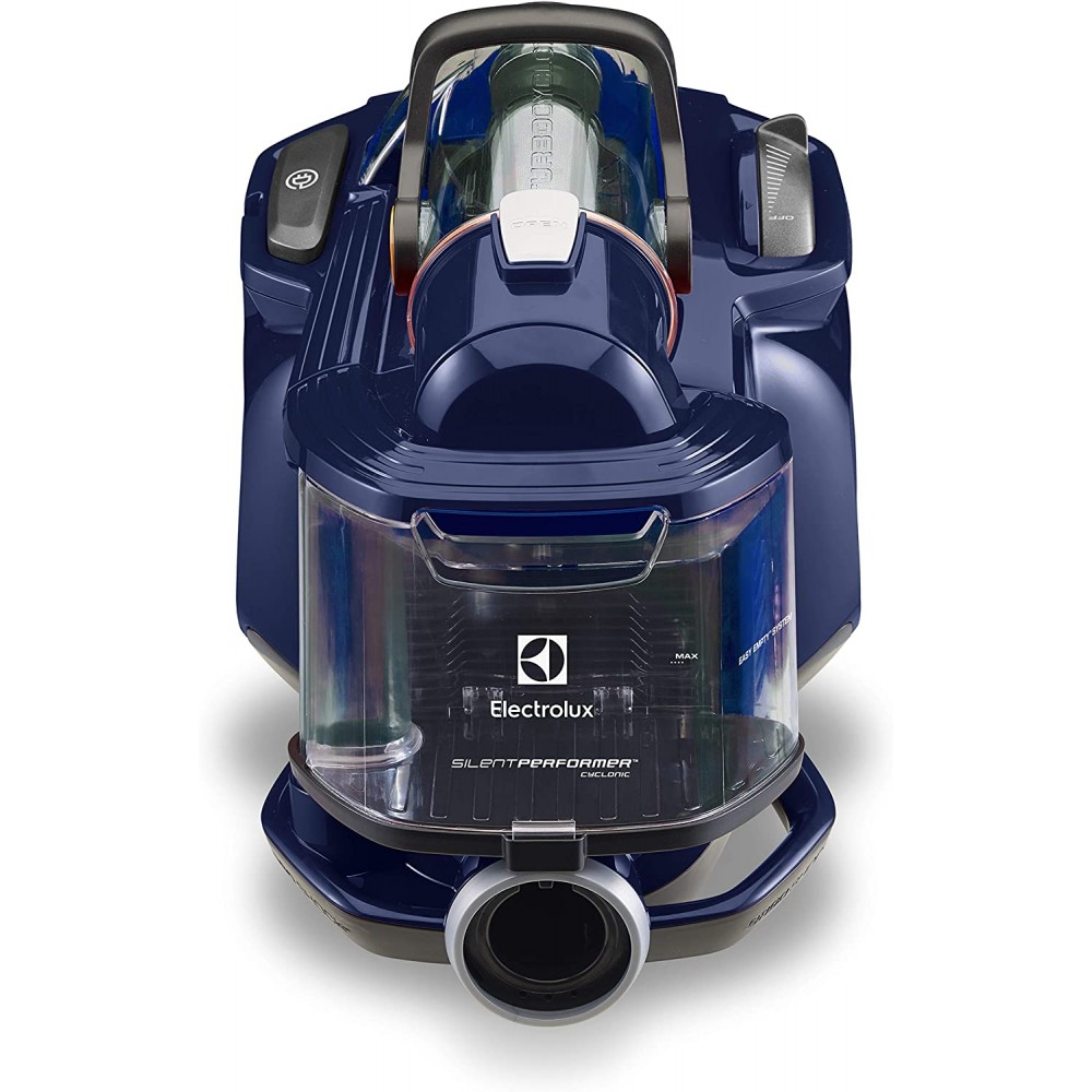 Aspirateur electrolux silent performer cyclonic 2025