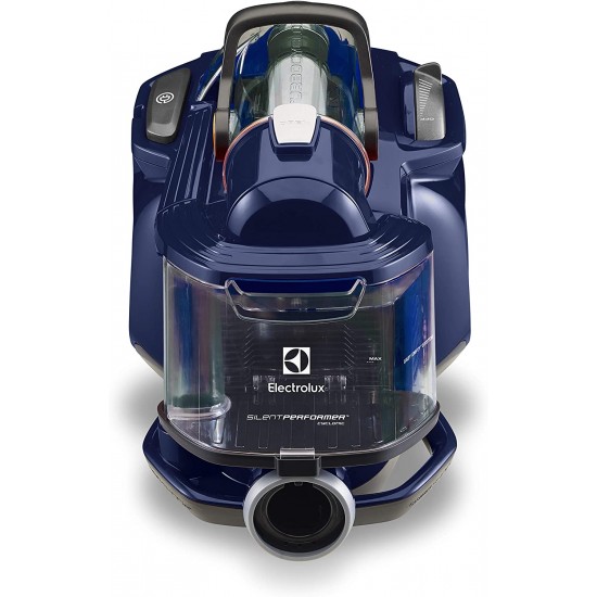 Shop quality ElectroLux 2000W Silent Performer Cyclonic bagless canister vacuum cleaner, Tank Capacity: Up to 2 Liter in Kenya from vituzote.com Shop in-store or online and get countrywide delivery!