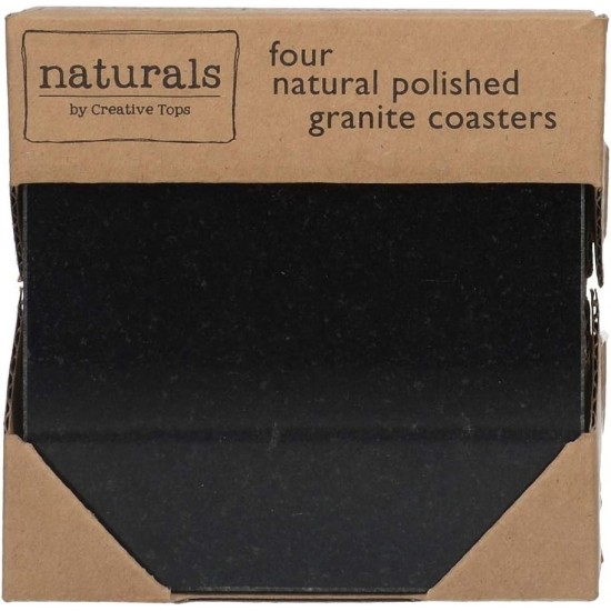 Shop quality Creative Tops Naturals Pack Of 4 Granite Coasters in Kenya from vituzote.com Shop in-store or online and get countrywide delivery!
