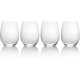 Shop quality Mikasa  Julie  Luxury Lead-Free Crystal Stemless Wine Glasses, 561 ml – Clear (Set of 4) in Kenya from vituzote.com Shop in-store or online and get countrywide delivery!