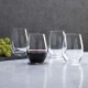 Shop quality Mikasa  Julie  Luxury Lead-Free Crystal Stemless Wine Glasses, 561 ml – Clear (Set of 4) in Kenya from vituzote.com Shop in-store or online and get countrywide delivery!