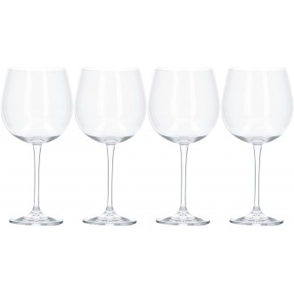 Mikasa Julie Set Of 4 Gin Goblets