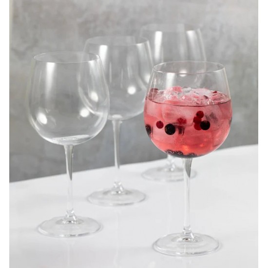 Shop quality Mikasa Julie Set Of 4 Gin Goblets in Kenya from vituzote.com Shop in-store or online and get countrywide delivery!