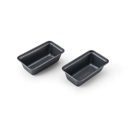Instant Pot Set Of Two Mini Loaf Tins