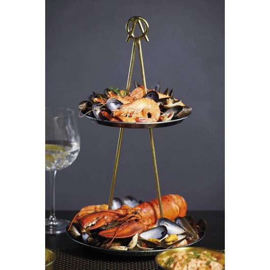 Shop quality Artesà Two Tier Serving Stand in Kenya from vituzote.com Shop in-store or online and get countrywide delivery!