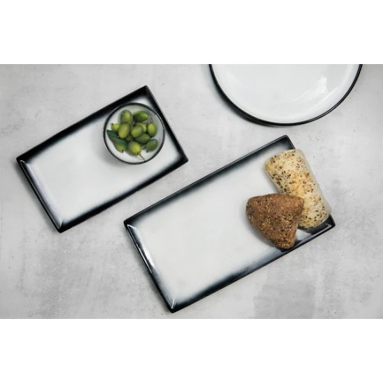 Shop quality Maxwell & Williams Caviar Granite Rectangle Platter, 27cm in Kenya from vituzote.com Shop in-store or online and get countrywide delivery!