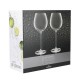 Shop quality BarCraft Set of 2 Ridged Balloon Glasses, 550ml in Kenya from vituzote.com Shop in-store or online and get countrywide delivery!