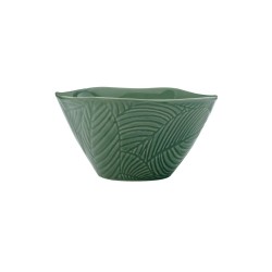 Maxwell & Williams Panama Kiwi Green Conical Bowl, 15cm 