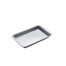 Master Class Oven pan rectangular with a grate - Kitchen Craft