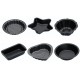 Shop quality Kitchen Craft Mini Cake Pan, Assorted Shapes ( Choose from star, round, fluted edge, heart, patterned base and loaf shaped designs) in Kenya from vituzote.com Shop in-store or online and get countrywide delivery!