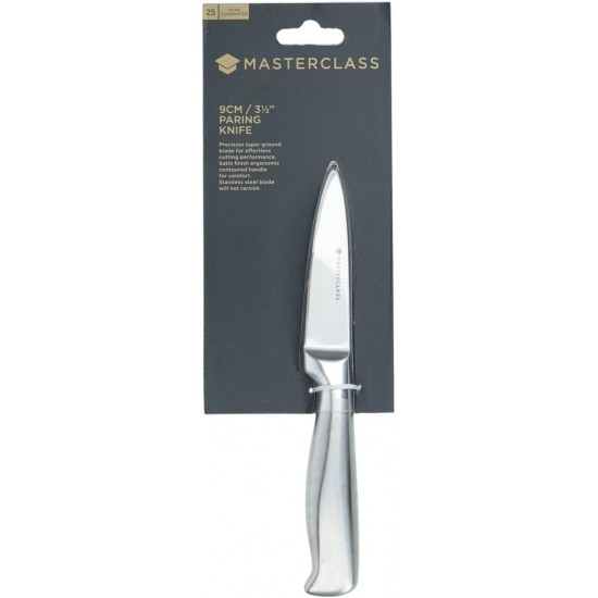 Shop quality MasterClass Acero Stainless Steel 9cm (3.5") Paring Knife in Kenya from vituzote.com Shop in-store or online and get countrywide delivery!