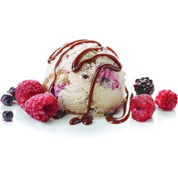 Kitchen Craft Deluxe Non-Stick Ice Cream Scoop