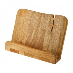 KitchenCraft Serenity Cook Book & Tablet Stand
