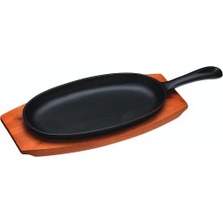 World of Flavours Oriental Iron Sizzle Platter