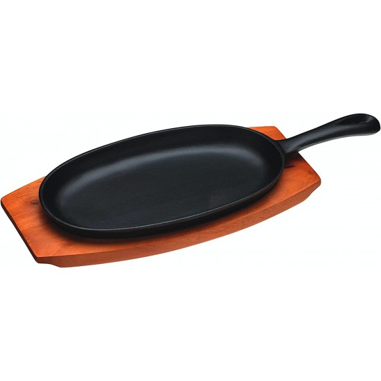 Shop quality World of Flavours Oriental Iron Sizzle Platter in Kenya from vituzote.com Shop in-store or online and get countrywide delivery!