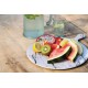 Shop quality KitchenCraft "We Love Summer" Round Melamine Marble-Effect Food Serving Platter in Kenya from vituzote.com Shop in-store or online and get countrywide delivery!