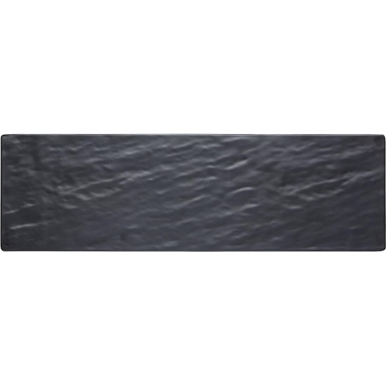 Shop quality KitchenCraft Rectangular Melamine Slate-Effect Food Serving Platter, 53 cm x 16 cm (21" x 6½") in Kenya from vituzote.com Shop in-store or online and get countrywide delivery!