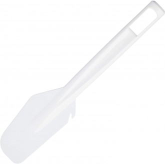 Kitchen Craft Flexible Plastic Spatula/Bowl Scraper, 26.5 cm