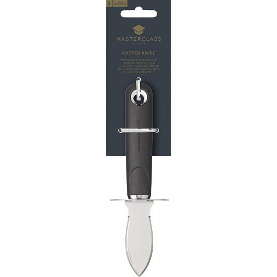 Shop quality Master Class Soft Grip Stainless Steel Oyster Knife in Kenya from vituzote.com Shop in-store or online and get countrywide delivery!