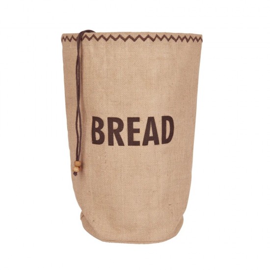 Shop quality Natural Elements Eco Jute Bread Bag with Drawstring-100 Cotton, 34 x 17 x 42 cm in Kenya from vituzote.com Shop in-store or online and get countrywide delivery!