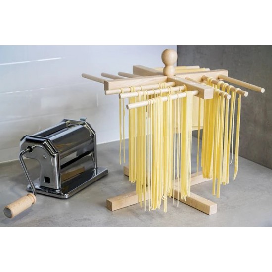Shop quality Imperia Italian Wooden Pasta Drying Stand in Kenya from vituzote.com Shop in-store or online and get countrywide delivery!