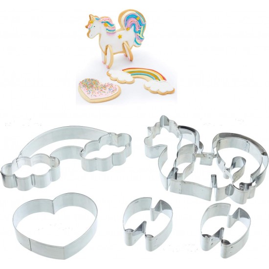 Shop quality Sweetly Does It 3D Unicorn Cookie Cutters in Kenya from vituzote.com Shop in-store or online and get countrywide delivery!