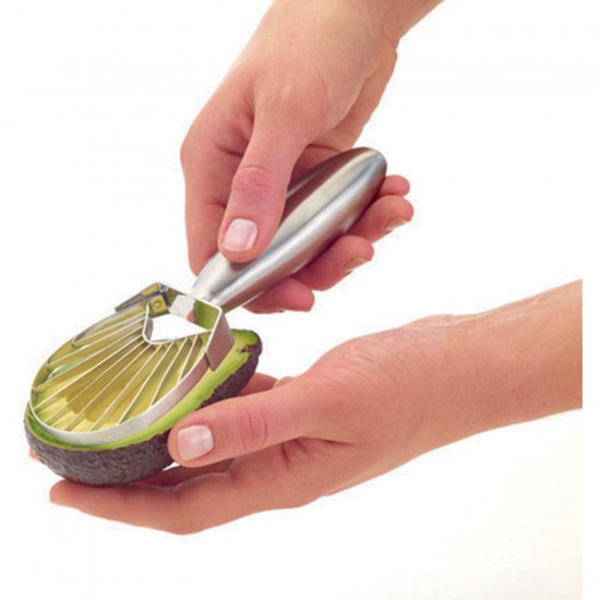 Shop quality Master Class Stainless Steel Avocado Slicer and Scooper, 18 cm in Kenya from vituzote.com Shop in-store or online and get countrywide delivery!