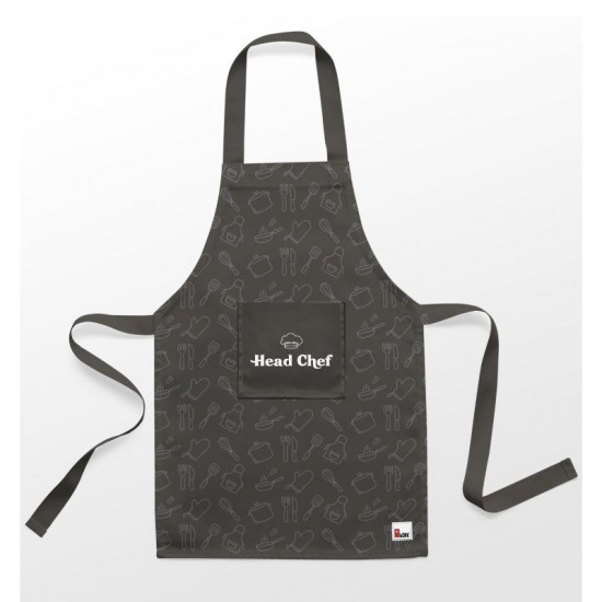 Shop quality Bonk Kids Poly Cotton Kids Apron, Head Chef Apron, Black in Kenya from vituzote.com Shop in-store or online and get countrywide delivery!