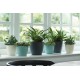 Elho Brussels Indoor Round Flowerpot , Anthracite, 25 cm, 8711904072377 Shop quality Elho Brussels Indoor Round Flowerpot , Anthracite, 25 cm in Kenya from vituzote.com Shop in-store or online and get countrywide delivery!