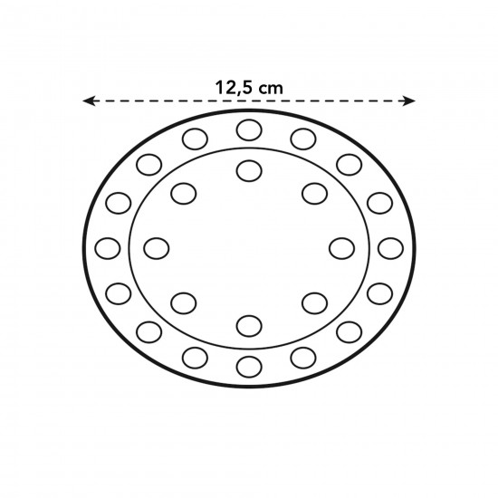 Shop quality Elho Floor Protector Round Transparent, 12.5cm in Kenya from vituzote.com Shop in-store or online and get countrywide delivery!