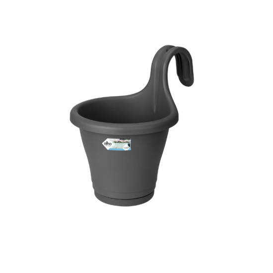 Shop quality Elho Corsica Easy Hanger Single  Planter Anthracite in Kenya from vituzote.com Shop in-store or online and get countrywide delivery!