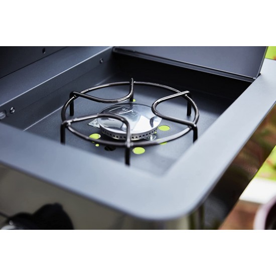 Shop quality Swan Kansas 3 Burner Gas BBQ with Side Burner, Black in Kenya from vituzote.com Shop in-store or online and get countrywide delivery!