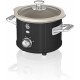 Shop quality Swan Retro Black 1.5 Litre Slow Cooker, 3 Temperature Settings, Keep Warm Function, Removable Ceramic Inner Pot,120W in Kenya from vituzote.com Shop in-store or online and get countrywide delivery!