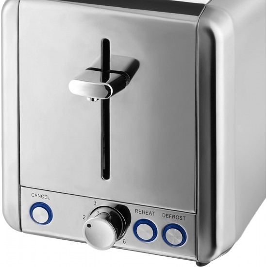 Shop quality Swan 2 Slice Polished Stainless Steel Toaster with 6 browning levels + crumb tray in Kenya from vituzote.com Shop in-store or online and get countrywide delivery!