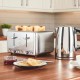 Shop quality Swan Polished Stainless Steel 6 Settings 4 Slice Toaster With Crumb Tray in Kenya from vituzote.com Shop in-store or online and get countrywide delivery!