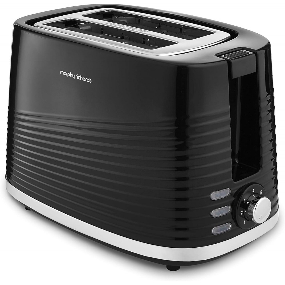 Toasters Morphy Richards Dune 2 Slice Toaster Defrost and