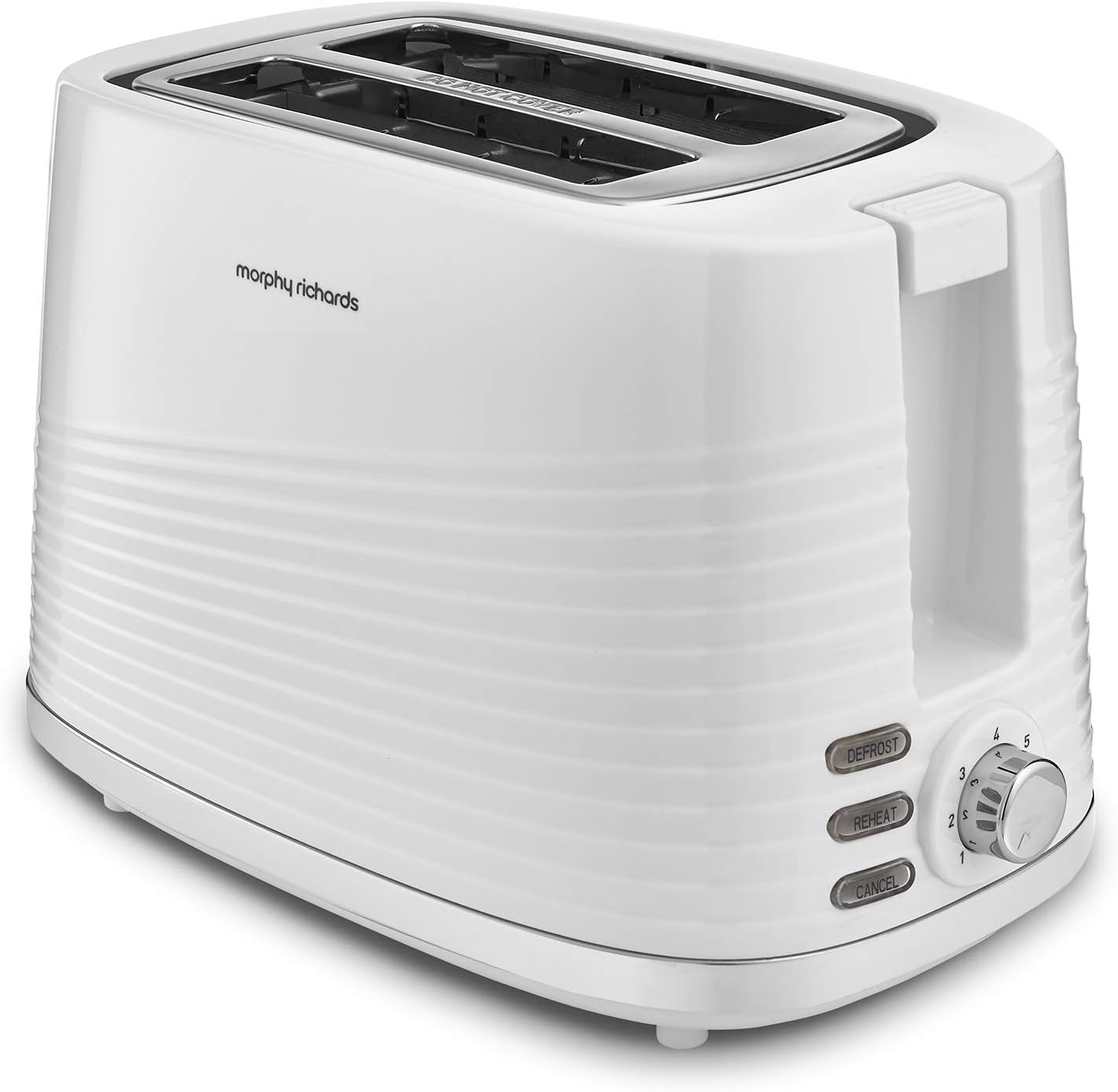 Morphy toaster outlet