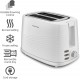Shop quality Morphy Richards Dune 2 Slice Toaster Defrost and Re - Heat Settings, Plastic, White in Kenya from vituzote.com Shop in-store or online and get countrywide delivery!