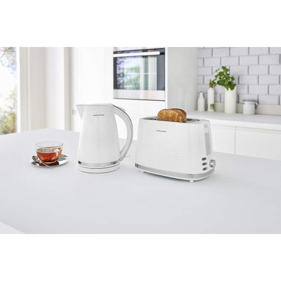 Toasters Morphy Richards Dune 2 Slice Toaster Defrost and